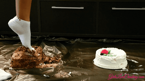 Analyn 26 - Crushing Cakes